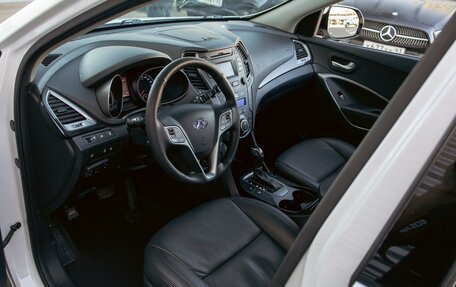 Hyundai Santa Fe III рестайлинг, 2014 год, 1 655 000 рублей, 13 фотография