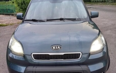 KIA Soul I рестайлинг, 2010 год, 630 000 рублей, 1 фотография
