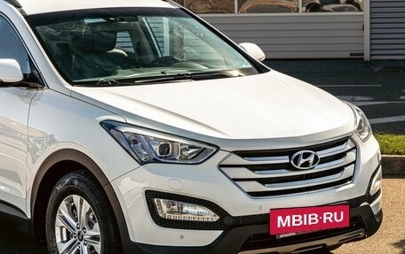 Hyundai Santa Fe III рестайлинг, 2014 год, 1 655 000 рублей, 9 фотография