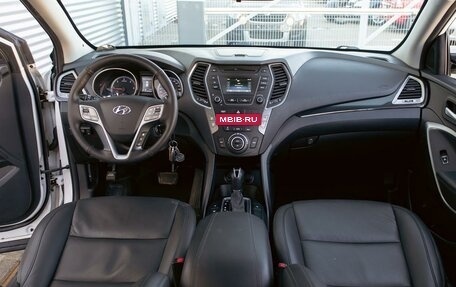 Hyundai Santa Fe III рестайлинг, 2014 год, 1 655 000 рублей, 16 фотография