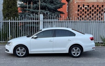 Volkswagen Jetta VI, 2013 год, 989 000 рублей, 1 фотография