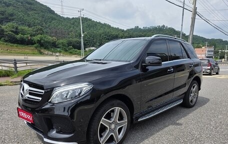 Mercedes-Benz GLE, 2018 год, 3 970 000 рублей, 1 фотография