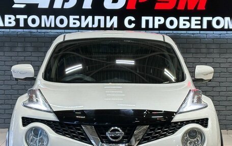 Nissan Juke II, 2015 год, 1 397 000 рублей, 3 фотография