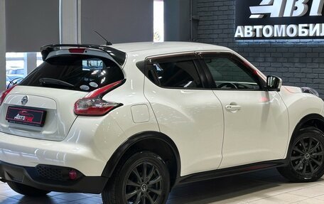 Nissan Juke II, 2015 год, 1 397 000 рублей, 5 фотография