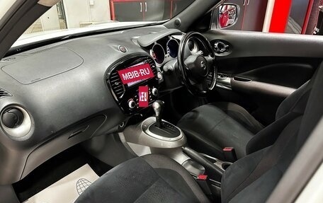Nissan Juke II, 2015 год, 1 397 000 рублей, 15 фотография