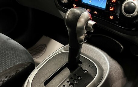 Nissan Juke II, 2015 год, 1 397 000 рублей, 21 фотография