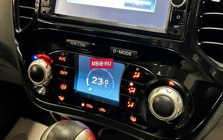 Nissan Juke II, 2015 год, 1 397 000 рублей, 20 фотография