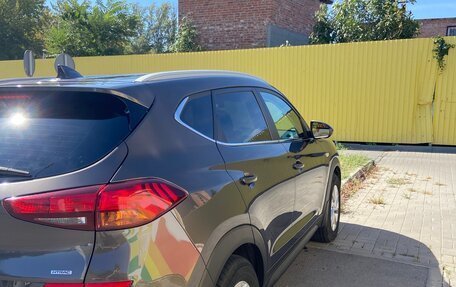 Hyundai Tucson III, 2019 год, 2 200 000 рублей, 4 фотография