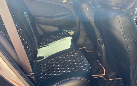 Hyundai Tucson III, 2019 год, 2 200 000 рублей, 6 фотография