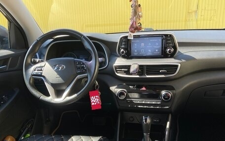 Hyundai Tucson III, 2019 год, 2 200 000 рублей, 7 фотография