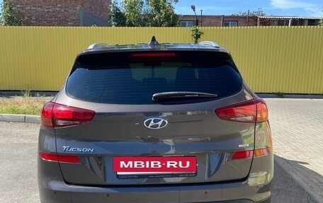 Hyundai Tucson III, 2019 год, 2 200 000 рублей, 3 фотография