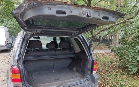 Ford Escape II, 2005 год, 340 000 рублей, 4 фотография
