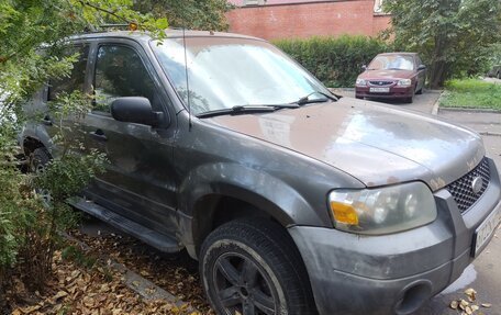 Ford Escape II, 2005 год, 340 000 рублей, 7 фотография