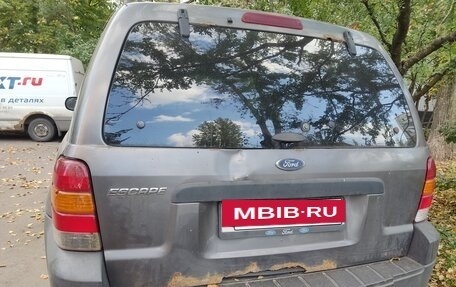 Ford Escape II, 2005 год, 340 000 рублей, 2 фотография