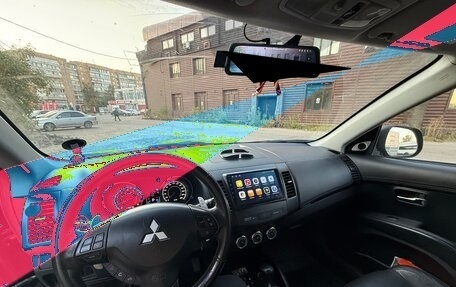 Mitsubishi Outlander III рестайлинг 3, 2007 год, 750 000 рублей, 6 фотография