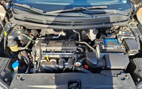 KIA Rio III рестайлинг, 2014 год, 865 000 рублей, 7 фотография