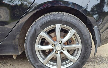 KIA Rio III рестайлинг, 2014 год, 865 000 рублей, 13 фотография