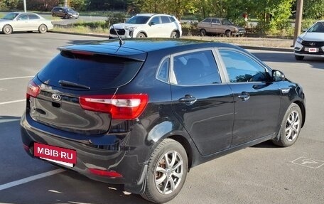 KIA Rio III рестайлинг, 2014 год, 865 000 рублей, 4 фотография