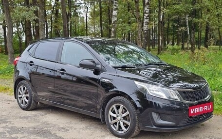 KIA Rio III рестайлинг, 2014 год, 865 000 рублей, 14 фотография