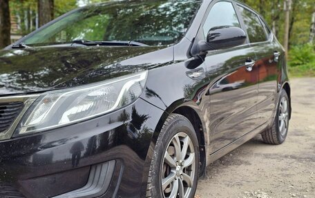 KIA Rio III рестайлинг, 2014 год, 865 000 рублей, 18 фотография