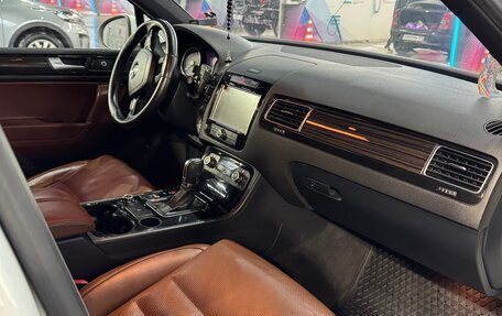 Volkswagen Touareg III, 2013 год, 2 000 000 рублей, 4 фотография
