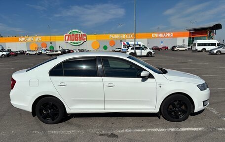 Skoda Rapid I, 2016 год, 850 000 рублей, 2 фотография