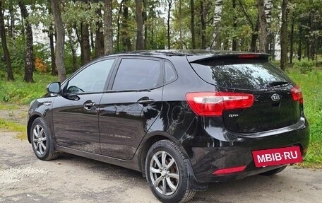 KIA Rio III рестайлинг, 2014 год, 865 000 рублей, 16 фотография