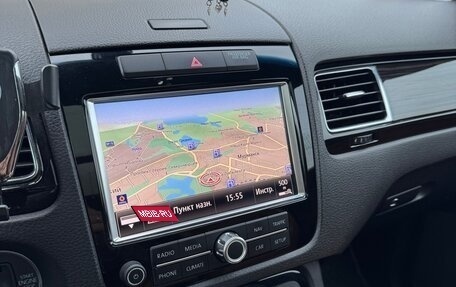 Volkswagen Touareg III, 2013 год, 2 000 000 рублей, 10 фотография