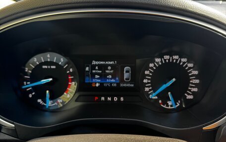 Ford Mondeo V, 2015 год, 1 000 000 рублей, 15 фотография
