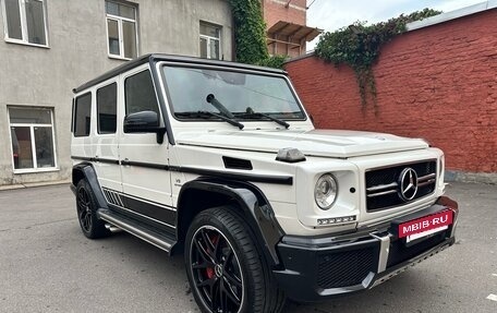 Mercedes-Benz G-Класс AMG, 2017 год, 8 950 000 рублей, 8 фотография