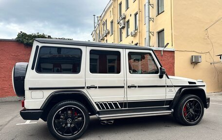 Mercedes-Benz G-Класс AMG, 2017 год, 8 950 000 рублей, 15 фотография