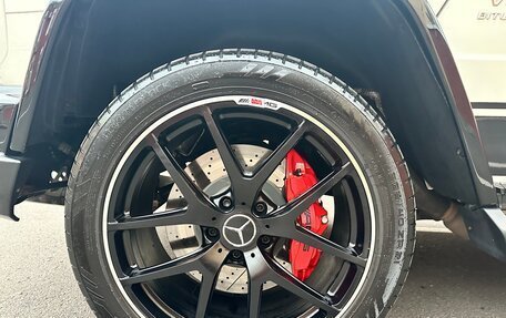 Mercedes-Benz G-Класс AMG, 2017 год, 8 950 000 рублей, 24 фотография