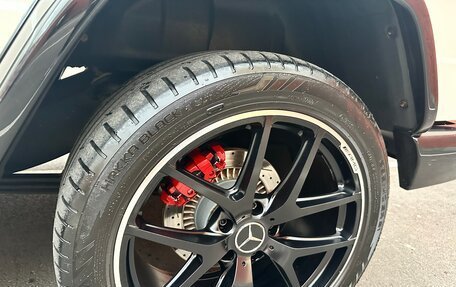 Mercedes-Benz G-Класс AMG, 2017 год, 8 950 000 рублей, 21 фотография