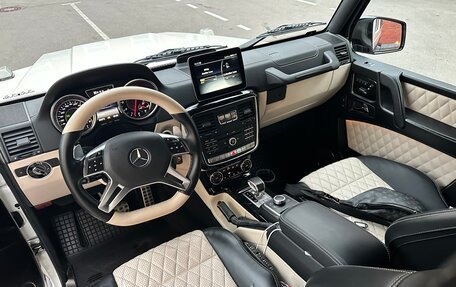 Mercedes-Benz G-Класс AMG, 2017 год, 8 950 000 рублей, 34 фотография
