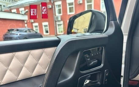 Mercedes-Benz G-Класс AMG, 2017 год, 8 950 000 рублей, 26 фотография