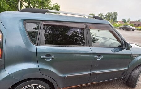 KIA Soul I рестайлинг, 2010 год, 630 000 рублей, 4 фотография