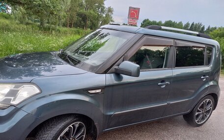 KIA Soul I рестайлинг, 2010 год, 630 000 рублей, 2 фотография