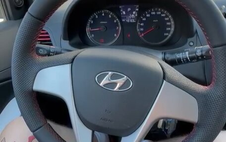 Hyundai Solaris II рестайлинг, 2013 год, 1 250 000 рублей, 6 фотография