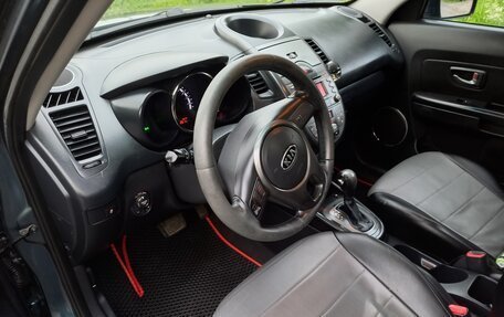 KIA Soul I рестайлинг, 2010 год, 630 000 рублей, 11 фотография