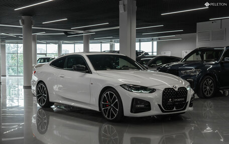 BMW 4 серия, 2020 год, 6 100 000 рублей, 2 фотография