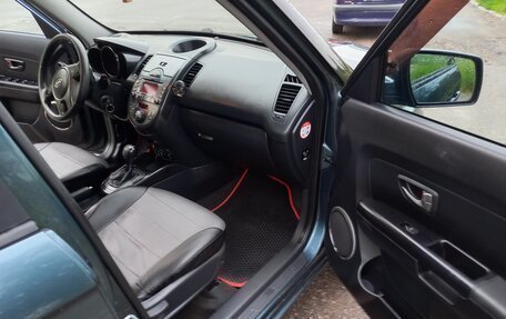 KIA Soul I рестайлинг, 2010 год, 630 000 рублей, 16 фотография