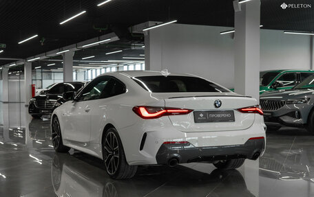BMW 4 серия, 2020 год, 6 100 000 рублей, 5 фотография