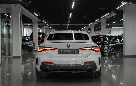 BMW 4 серия, 2020 год, 6 100 000 рублей, 6 фотография