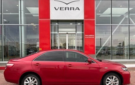Toyota Camry, 2007 год, 810 000 рублей, 4 фотография