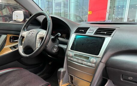 Toyota Camry, 2007 год, 810 000 рублей, 10 фотография