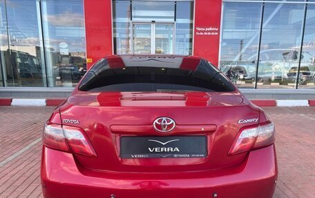 Toyota Camry, 2007 год, 810 000 рублей, 7 фотография