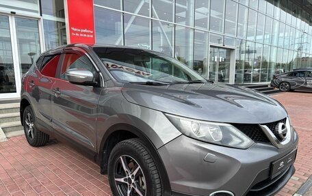 Nissan Qashqai, 2014 год, 1 280 000 рублей, 3 фотография
