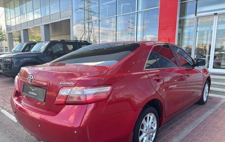 Toyota Camry, 2007 год, 810 000 рублей, 8 фотография
