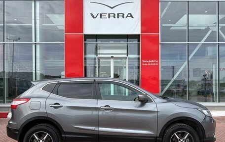 Nissan Qashqai, 2014 год, 1 280 000 рублей, 4 фотография