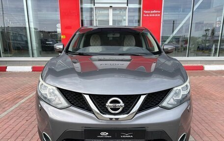Nissan Qashqai, 2014 год, 1 280 000 рублей, 2 фотография